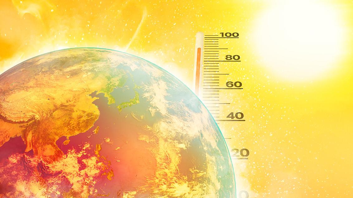 Mudanças Climáticas: causas e consequências