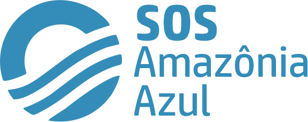 Logomarca SOS Amazônia Azul