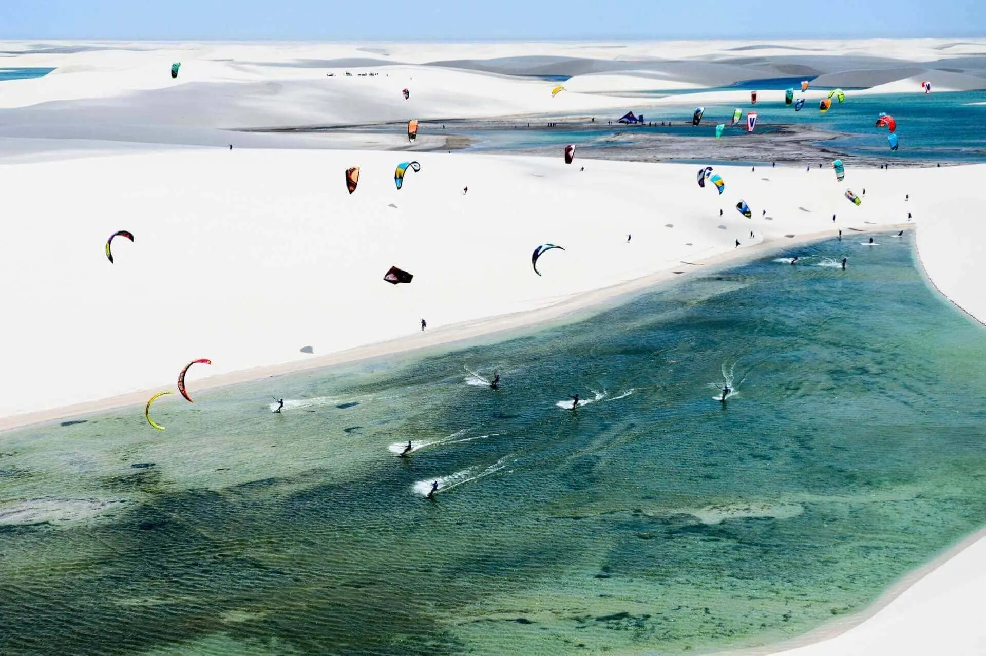 KiteSurf - Jericoacoara