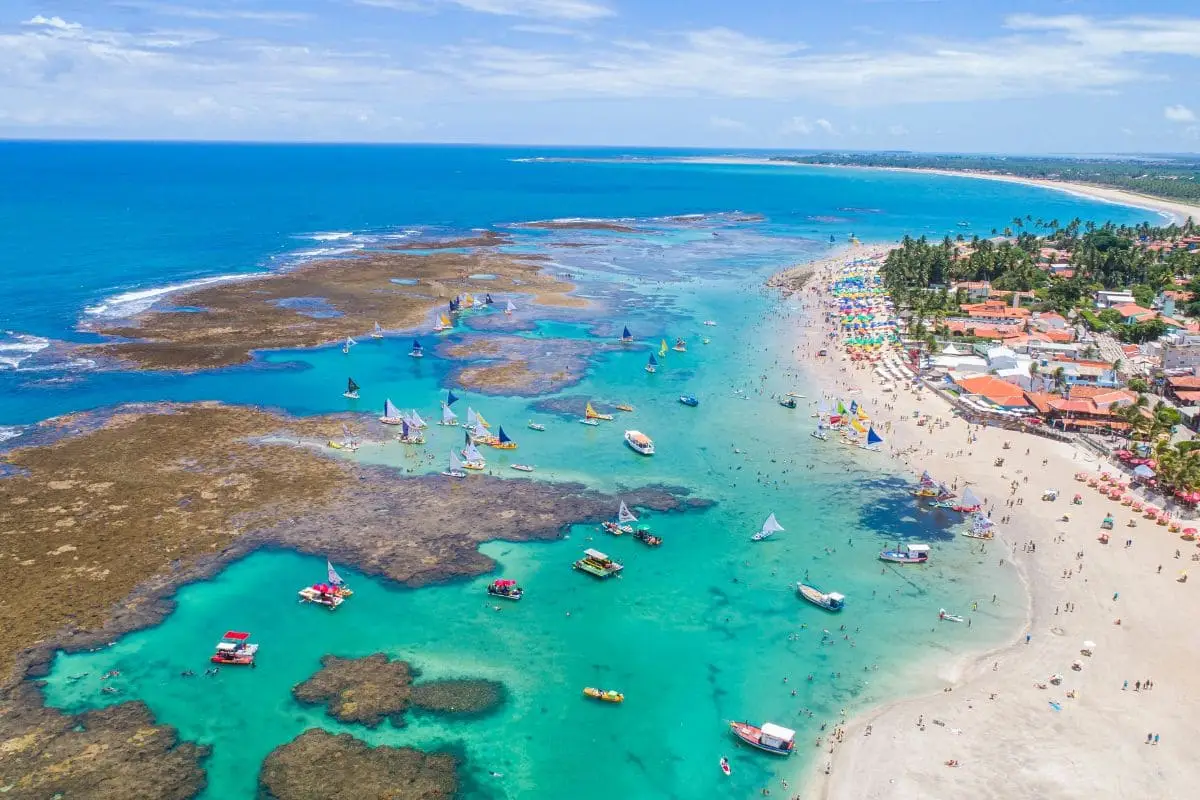 Porto de Galinhas - Recife