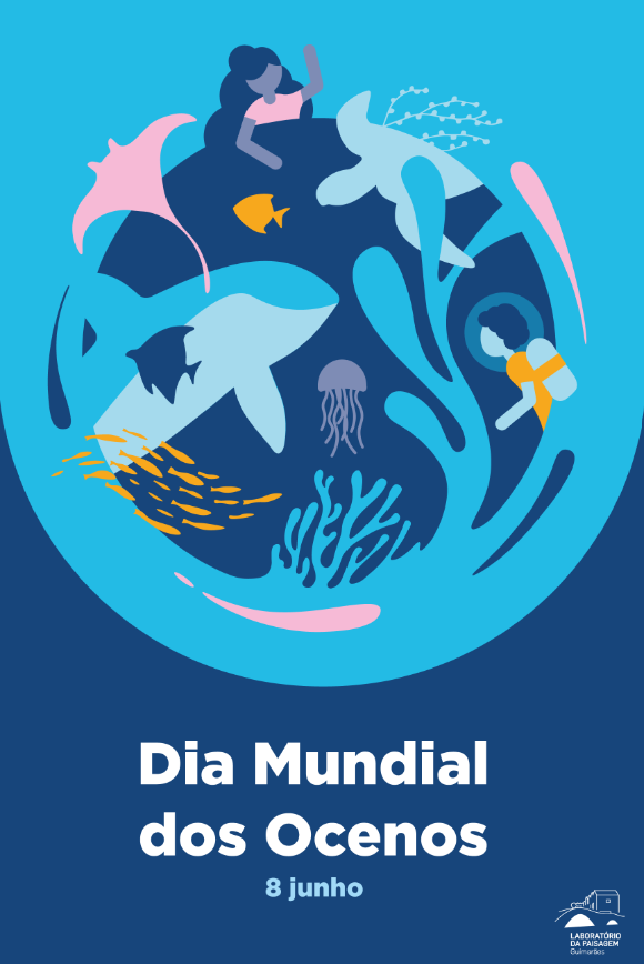 Dia Mundial dos Oceanos