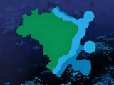 Mapa Amazônia Azul